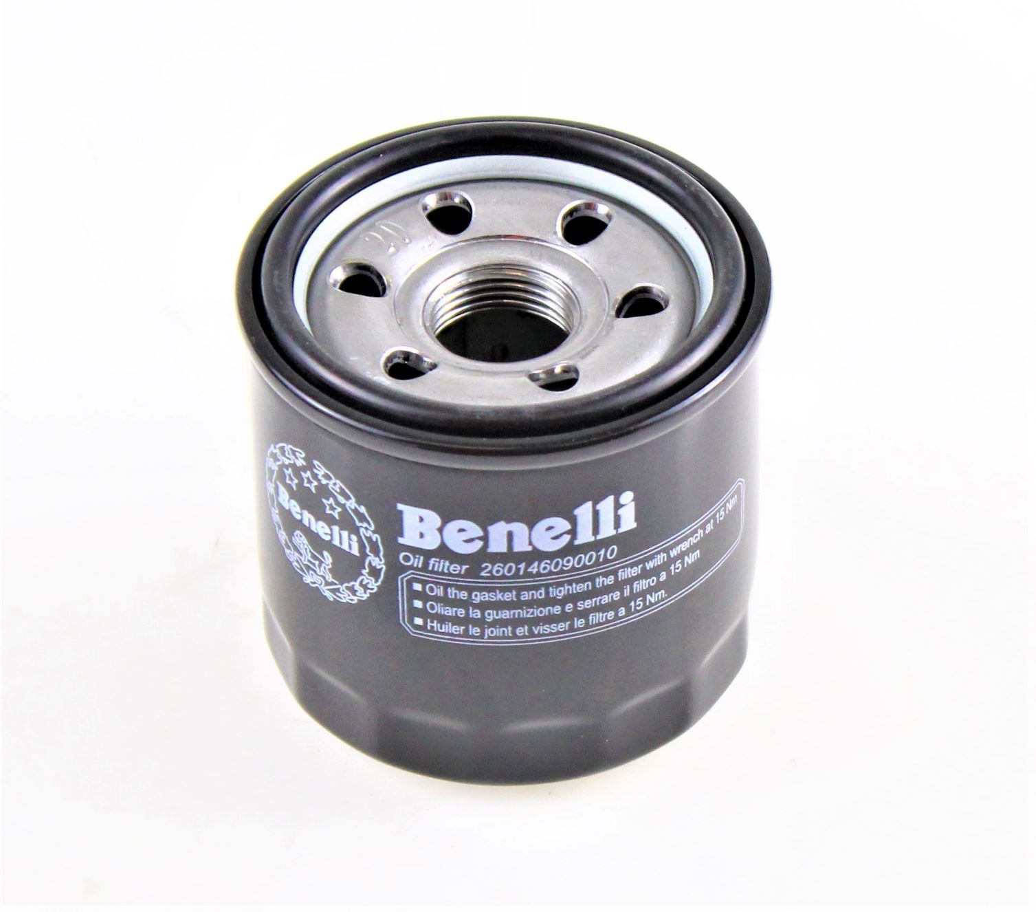 Olejový filter 260146090010 - ( 23 ) Benelli