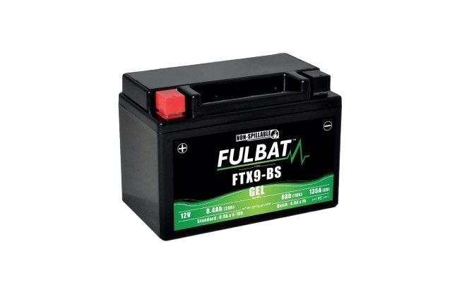 Bateria FULBAT FTX9-BS GEL ( 23 ) Benelli
