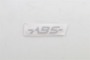 Nálepka ABS 05501P160000 ( 12 )