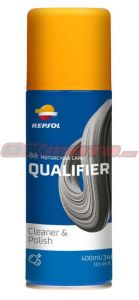 REPSOL Qualifier Cleaner & Polish - 400ml