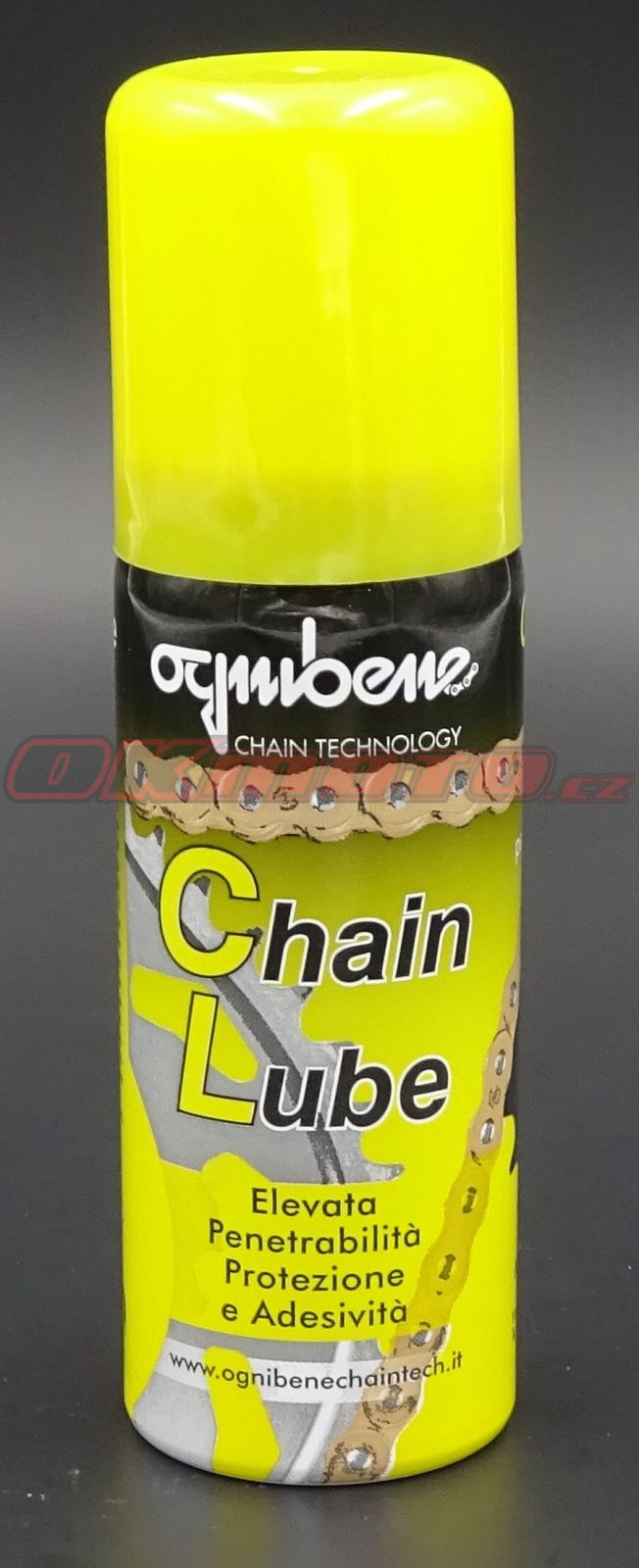 OGNIBENE - Mini Moto Chain Lube STREET- 50ml OGNIBENE (Itálie)