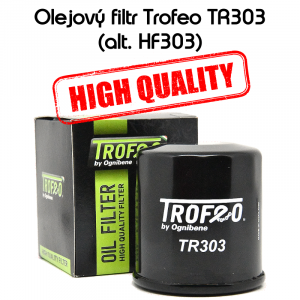 Olejový filter TROFEO (HF303) TR303 OGNIBENE (Itálie)