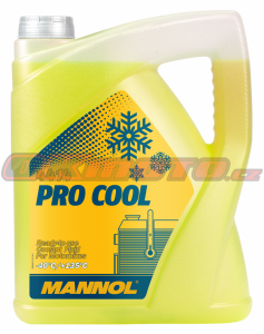 MANNOL PRO COOL (-40°C/+135°C) - 5L