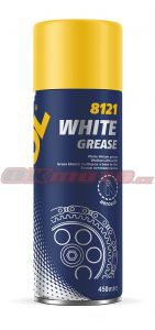 Mannol White Grease (8121) - 450ml
