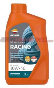 REPSOL - RACING Off Road 4T 10W/40 - 1L