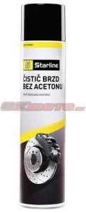 Starline - čistič brzd bez acetónu - 600ml