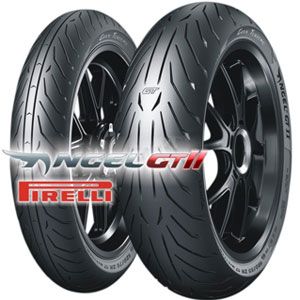 Pirelli Angel GT II 120/70 R17 58W - TL, F (Silniční)