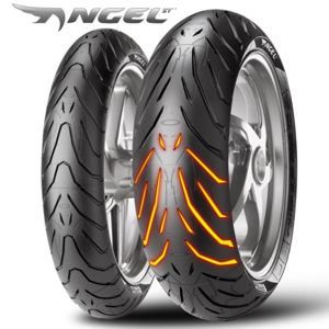 Pirelli Angel ST 120/70 R17 58W - TL, F (Silniční)