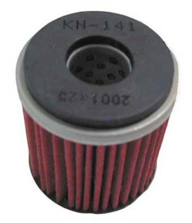 Olejový filter K&N KN-141 - Yamaha WR 250 F, 250ccm - 03-08 K&N (USA)