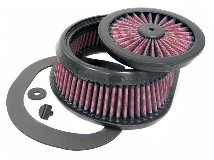 Vzduchový filter K&N YA-4503 - Yamaha WR 250 F, 250ccm - 03-14 K&N (USA)