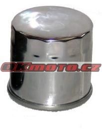Olejový filter HifloFiltro HF204C (Chrom) - Honda CBR 600 F, 600ccm - 11-13