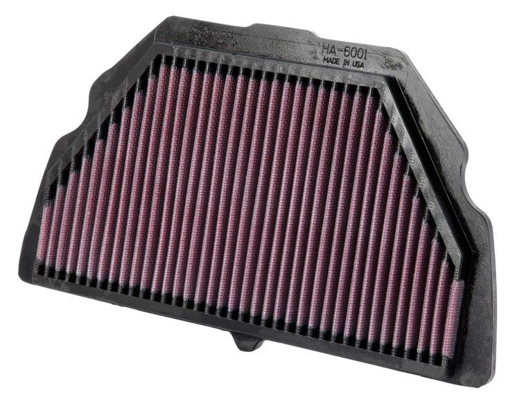 Vzduchový filter K&N HA-6001 - Honda CBR 600 F, 600ccm - 01-07 K&N (USA)