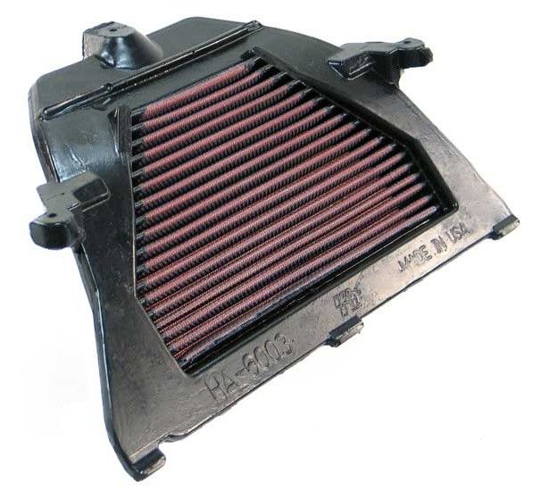 Vzduchový filter K&N HA-6003 - Honda CBR 600 RR, 600ccm - 03-06 K&N (USA)