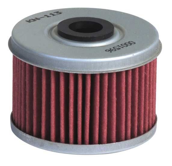 Olejový filter K&N - Honda TRX300 Fourtrax, 300ccm - 98>01 K&N (USA)