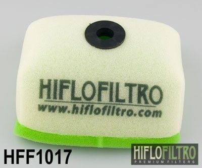 Vzduchový filter HifloFiltro HFF1017- Honda CRF 150 F, 150ccm - 03-13 HIFLO FILTRO