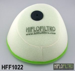 Vzduchový filter HifloFiltro HFF1022 - Honda CRF450R, 450ccm - 09-12