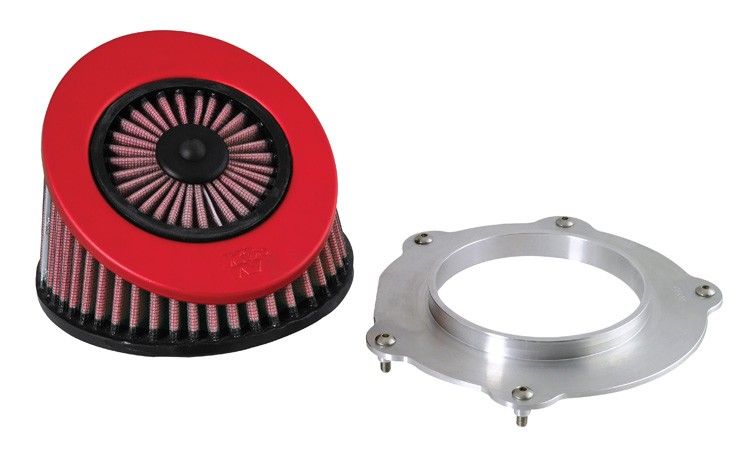 Vzduchový filter K&N - Honda CRF 150 R Expert, 150ccm - 07-16 K&N (USA)