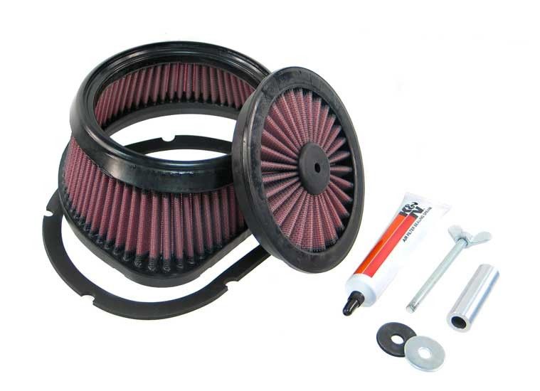 Vzduchový filter K&N - Honda CRF450R, 450ccm - 02>02 K&N (USA)