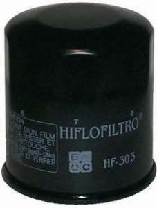 Olejový filter HifloFiltro HF303 - Honda XL650V Transalp, 650ccm - 01>07