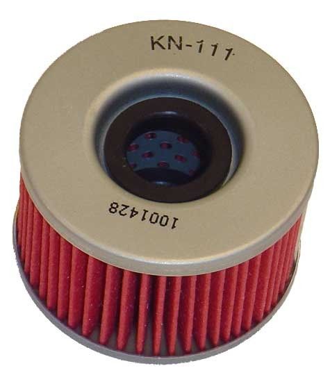 Olejový filter K&N - Honda TRX500FGA Foreman Rubicon GPScape, 500ccm - 04>08 K&N (USA)