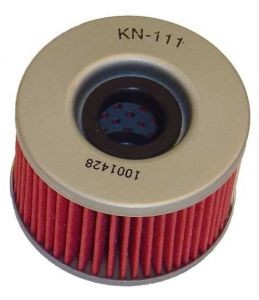 Olejový filter K&N - Honda TRX500FPA Foreman Rubicon GPScape s EPS, 500ccm - 09>09 , 11>13