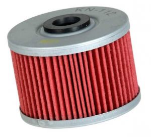 Olejový filter K&N - Honda XR600R, 600ccm - 85>02