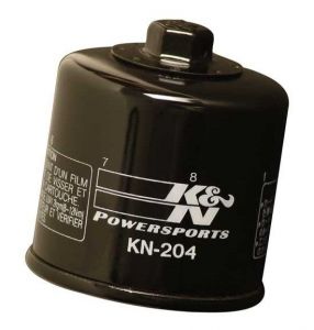 Olejový filter K&N KN-204 - Honda CBR 954 RR Fireblade, 954ccm - 02-03