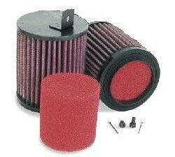 Vzduchový filter K&N HA-5100 - Honda VTR 1000 SP-1, 1000ccm - 00-01 (balení: 2ks)