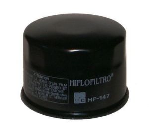Olejový filter HIFLO FILTRO - Yamaha XVS1300 V-Star, 1300ccm - 07>09