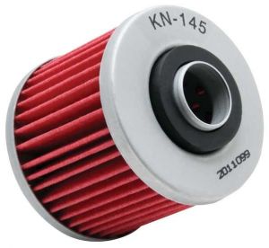 Olejový filter K&N KN-145 - Yamaha XVS1100 DragStar, 1100ccm - 99>05
