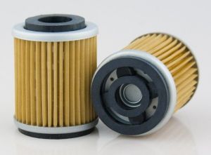 Olejový filter HIFLO FILTRO - Yamaha TT600R, 600ccm - 99>03