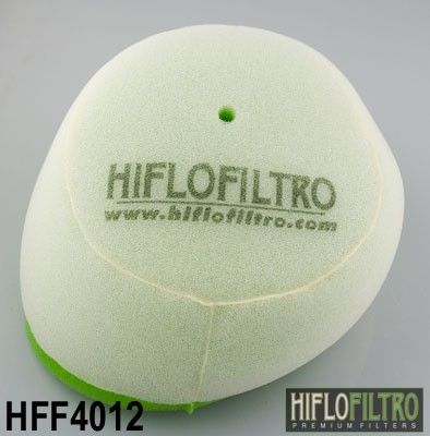 Vzduchový filter HifloFiltro HFF4012 - Yamaha YZ450F, 450ccm - 03>09 HIFLO FILTRO
