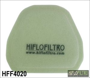 Vzduchový filter HifloFiltro HFF4020 - Yamaha YZ450F, 450ccm - 10>13
