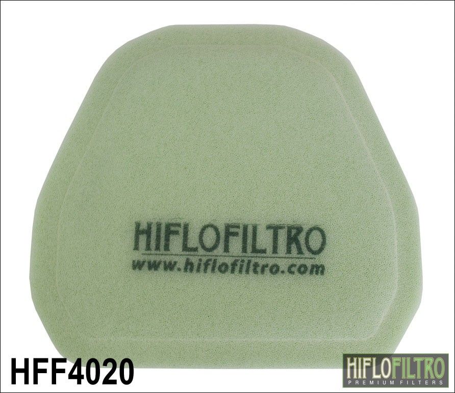 Vzduchový filter HifloFiltro HFF4020 - Yamaha YZ450F, 450ccm - 10>13 HIFLO FILTRO