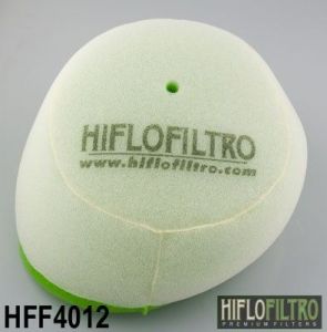 Vzduchový filter HifloFiltro HFF4012 - Yamaha WR 250 F, 250ccm - 01-02