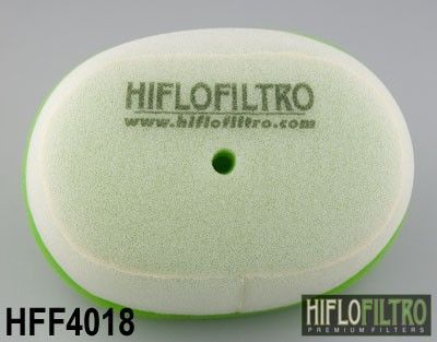 Vzduchový filter HifloFiltro HFF4018 - Yamaha WR 250 R, 250ccm - 08-18 HIFLO FILTRO
