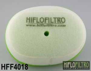 Vzduchový filter HifloFiltro HFF4018 -  Yamaha WR 250 X, 250ccm - 08-15