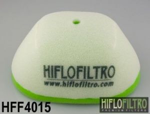 Vzduchový filter HifloFiltro HFF4015 - Yamaha YFM125 Grizzly, 125ccm - 05>06