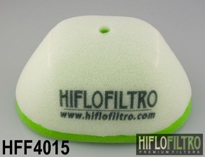Vzduchový filter HifloFiltro HFF4015 - Yamaha YFM125 Grizzly, 125ccm - 05>06 HIFLO FILTRO