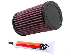 Vzduchový filter K&N - Yamaha YFM400 Big Bear IRS 4x4, 400ccm - 07>09