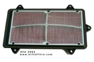 Vzduchový filter HifloFiltro HFA3903 - Suzuki TL 1000 R, 1000ccm - 98-02