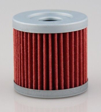 Olejový filter HIFLO FILTRO - Suzuki LT-R450 Quadracer, 450ccm - 06>09