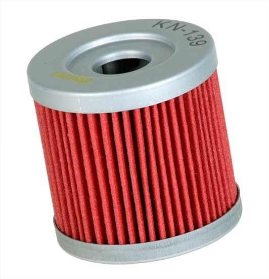 Olejový filter K&N - Suzuki LT - R450 Quadracer, 450ccm - 06>09 K&N (USA)