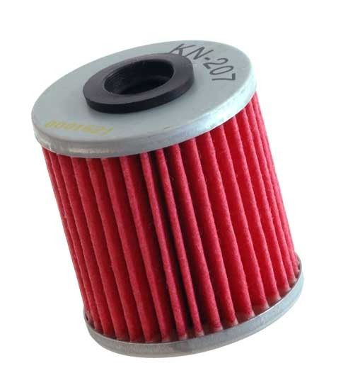 Olejový filter K&N - Suzuki RMX450Z, 450ccm - 10>12 K&N (USA)