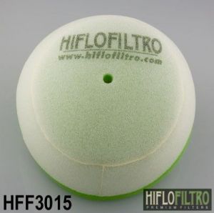 Vzduchový filter HifloFiltro HFF3015 - Suzuki DR-Z 400 S, 400ccm - 00-16