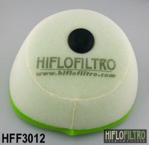 Vzduchový filter HifloFiltro HFF3012 - Suzuki RM250, 250ccm - 98>01