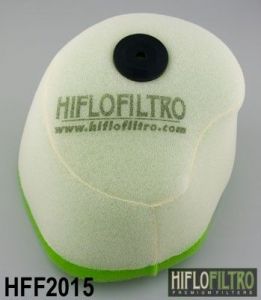 Vzduchový filter HifloFiltro HFF2015 - Suzuki RMZ250, 250ccm - 04-06