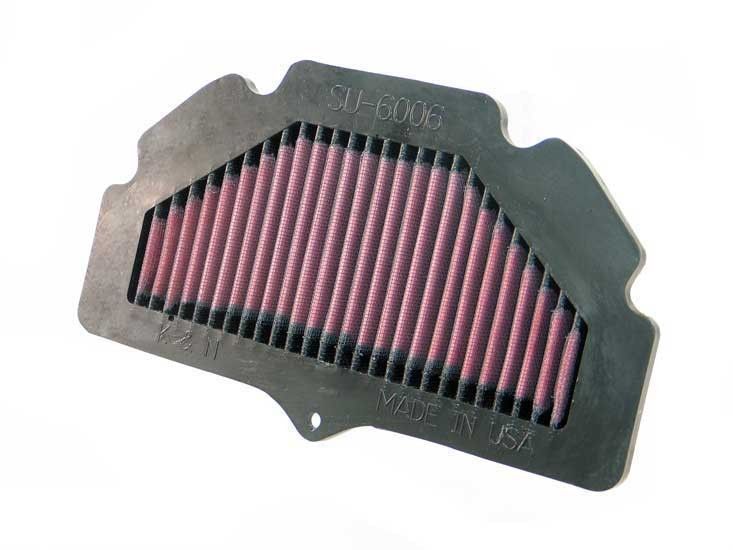 Vzduchový filter K&N - Suzuki GSR600, 600ccm - 06>10 K&N (USA)