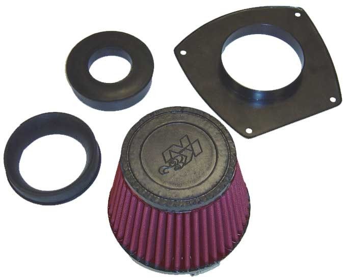 Vzduchový filter K&N SU-7592 - Suzuki GSX600F, 600ccm - 98>06 K&N (USA)