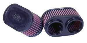 Vzduchový filter K&N - Suzuki GSX 750 F, 750ccm - 98>02 (balení 2ks)